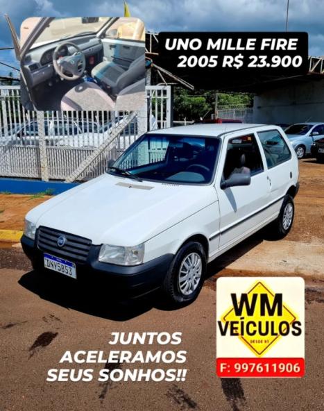 FIAT Uno 1.0 MILLE FIRE, Foto 1
