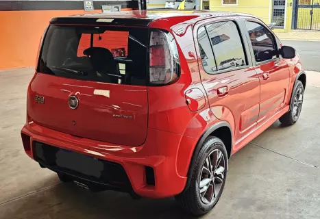FIAT Uno 1.3 4P SPORTING FLEX, Foto 3 FIAT Uno 1.3 4P SPORTING FLEX, Foto 3
