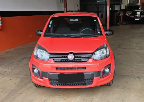 FIAT Uno 1.3 4P SPORTING FLEX, Foto 5 FIAT Uno 1.3 4P SPORTING FLEX, Foto 5