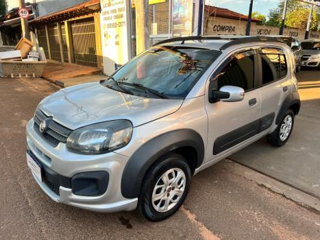 FIAT Uno 1.3 4P WAY FLEX, Foto 1