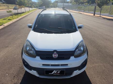 FIAT Uno 1.3 4P WAY FLEX, Foto 2
