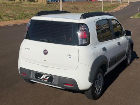 FIAT Uno 1.3 4P WAY FLEX, Foto 6