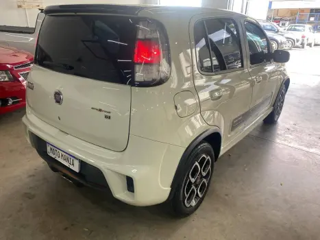 FIAT Uno 1.4 4P FLEX SPORTING DUALOGIC AUTOMATIZADO, Foto 10