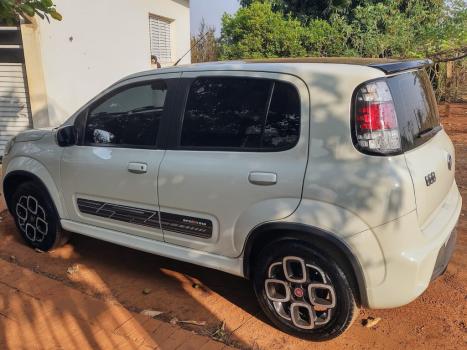 FIAT Uno 1.4 4P FLEX SPORTING DUALOGIC AUTOMATIZADO, Foto 3