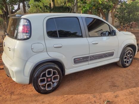 FIAT Uno 1.4 4P FLEX SPORTING DUALOGIC AUTOMATIZADO, Foto 4