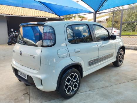 FIAT Uno 1.4 4P FLEX WAY DUALOGIC AUTOMATIZADO, Foto 5