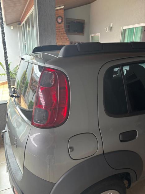 FIAT Uno 1.4 4P FLEX WAY, Foto 2