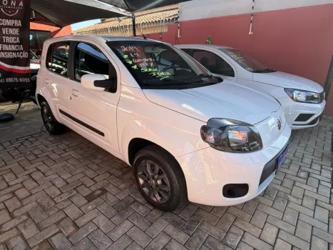 FIAT Uno 1.4 4P FLEX EVO IT�LIA ECONONY, Foto 1