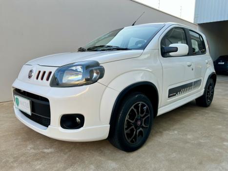 FIAT Uno 1.4 4P FLEX SPORTING, Foto 4