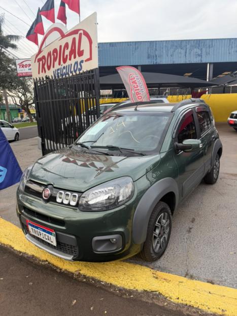 FIAT Uno 1.4 4P FLEX WAY EVO, Foto 3