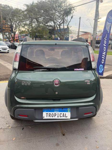 FIAT Uno 1.4 4P FLEX WAY EVO, Foto 6