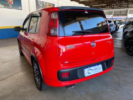 FIAT Uno 1.4 4P FLEX SPORTING, Foto 4