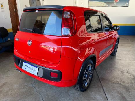 FIAT Uno 1.4 4P FLEX SPORTING, Foto 6