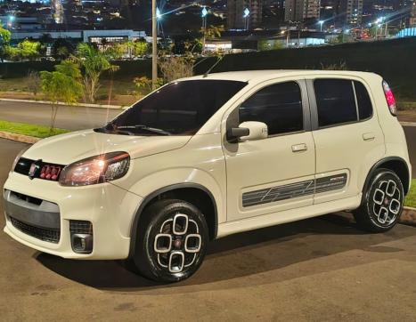 FIAT Uno 1.4 4P FLEX SPORTING DUALOGIC AUTOMATIZADO, Foto 1
