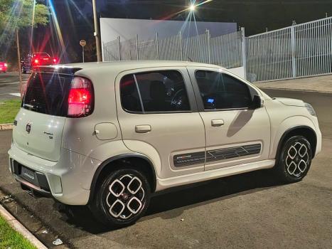FIAT Uno 1.4 4P FLEX SPORTING DUALOGIC AUTOMATIZADO, Foto 3