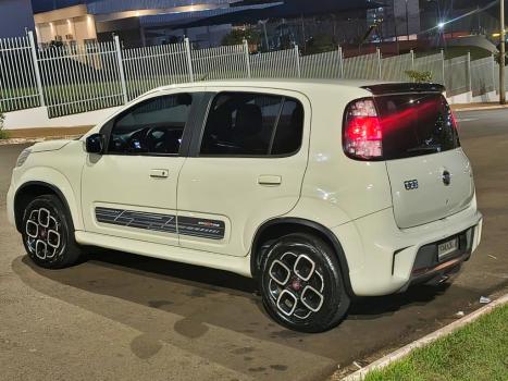 FIAT Uno 1.4 4P FLEX SPORTING DUALOGIC AUTOMATIZADO, Foto 4