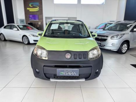 FIAT Uno 1.4 FLEX WAY EVO, Foto 2