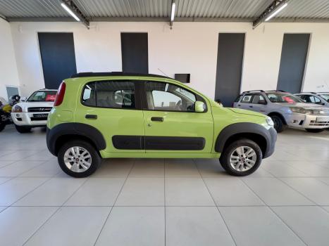 FIAT Uno 1.4 FLEX WAY EVO, Foto 3