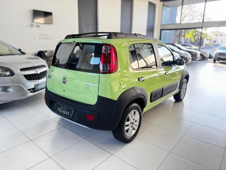 FIAT Uno 1.4 FLEX WAY EVO, Foto 4