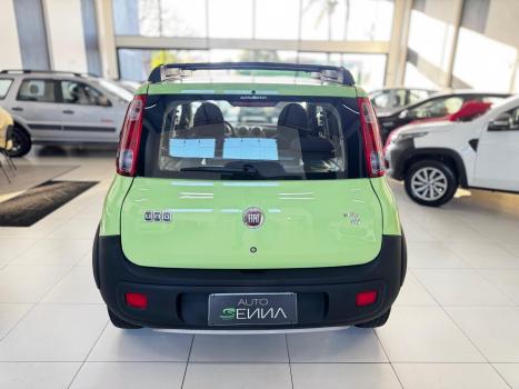 FIAT Uno 1.4 FLEX WAY EVO, Foto 5