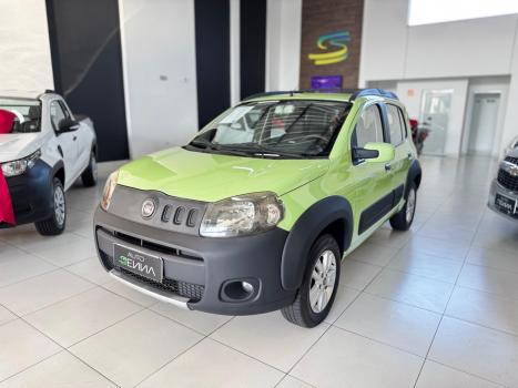 FIAT Uno 1.4 FLEX WAY EVO, Foto 6