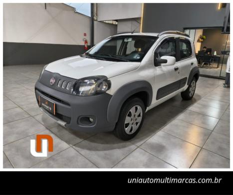 FIAT Uno 1.4 FLEX WAY, Foto 2