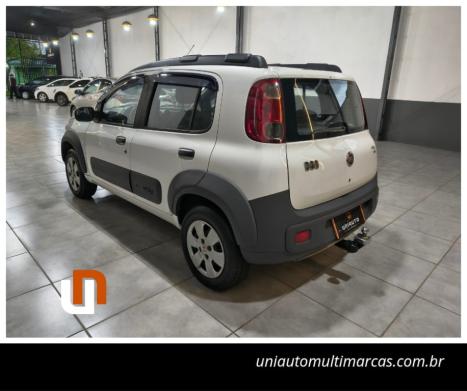 FIAT Uno 1.4 FLEX WAY, Foto 3