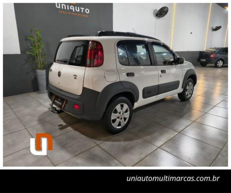 FIAT Uno 1.4 FLEX WAY, Foto 4