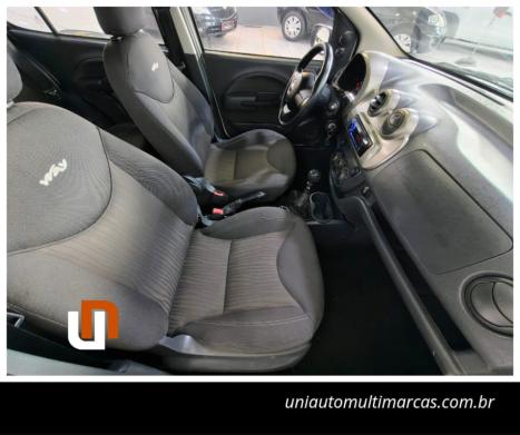 FIAT Uno 1.4 FLEX WAY, Foto 6