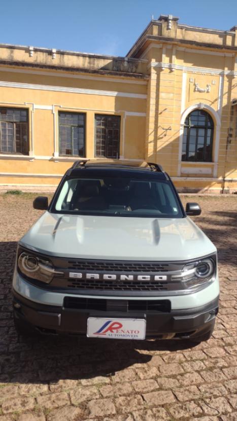 FORD Bronco Sport 2.0 16V 4P WILDTRAK 4X4 ECOBOOST TURBO SELECTSHIFT AUTOM�TICO, Foto 2