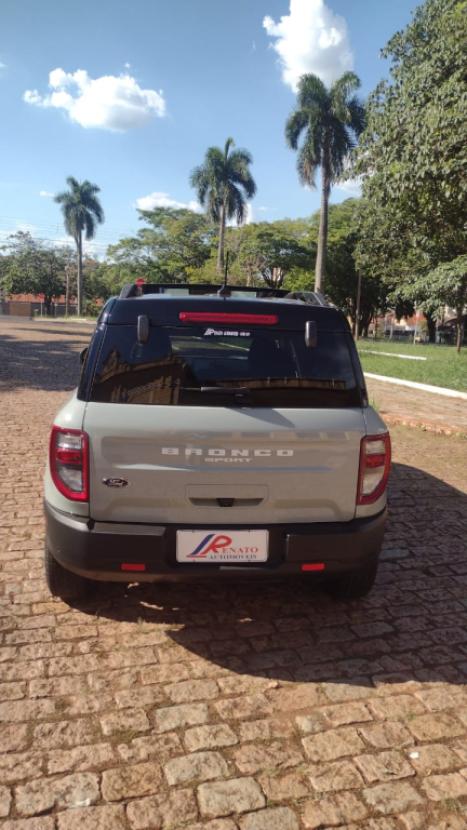 FORD Bronco Sport 2.0 16V 4P WILDTRAK 4X4 ECOBOOST TURBO SELECTSHIFT AUTOM�TICO, Foto 4