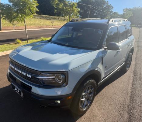 FORD Bronco Sport 2.0 16V 4P WILDTRAK 4X4 ECOBOOST TURBO SELECTSHIFT AUTOM�TICO, Foto 1