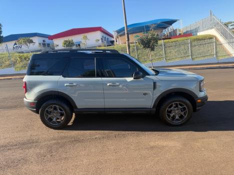 FORD Bronco Sport 2.0 16V 4P WILDTRAK 4X4 ECOBOOST TURBO SELECTSHIFT AUTOM�TICO, Foto 6
