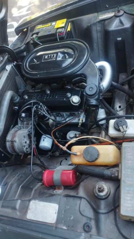 FORD Corcel II 1.6 GL �LCCOL, Foto 10