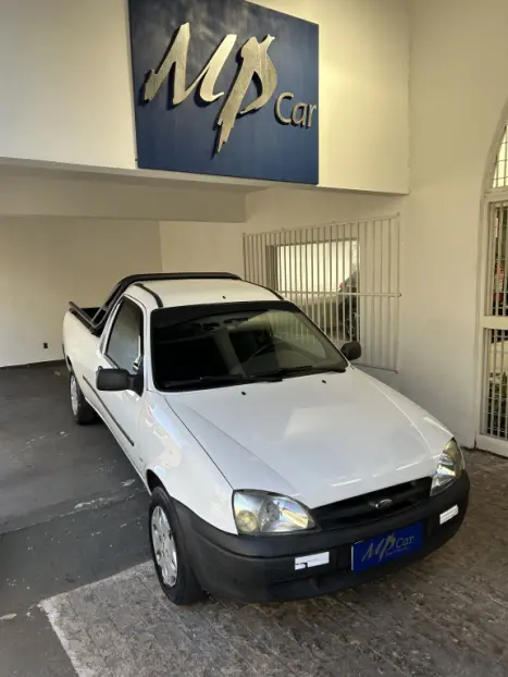 FORD Courier 1.6 L, Foto 2
