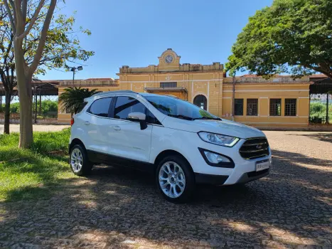 FORD Ecosport 1.5 12V 4P FLEX TI-VCT TITANIUM AUTOMTICO, Foto 2