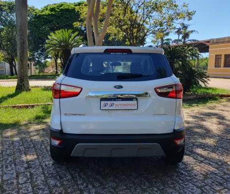 FORD Ecosport 1.5 12V 4P FLEX TI-VCT TITANIUM AUTOMTICO, Foto 4