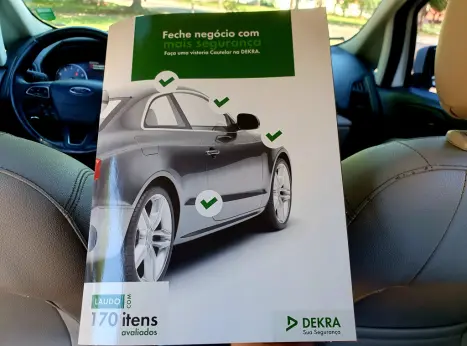 FORD Ecosport 1.5 12V 4P FLEX TI-VCT TITANIUM AUTOMTICO, Foto 6