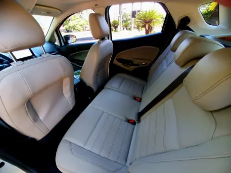 FORD Ecosport 1.5 12V 4P FLEX TI-VCT TITANIUM AUTOMTICO, Foto 8