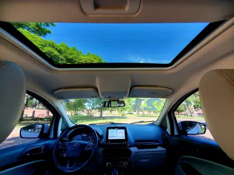 FORD Ecosport 1.5 12V 4P FLEX TI-VCT TITANIUM AUTOMTICO, Foto 9