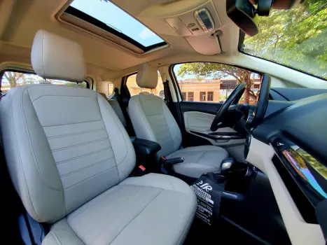 FORD Ecosport 1.5 12V 4P FLEX TI-VCT TITANIUM AUTOMTICO, Foto 10