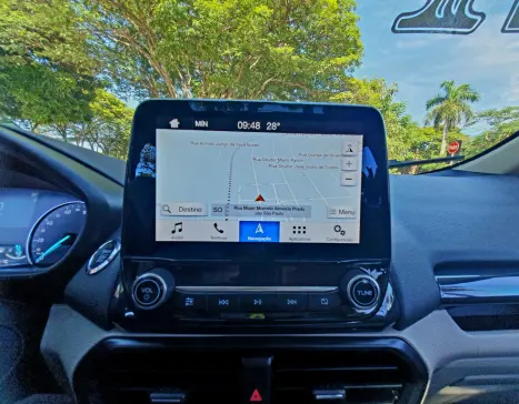 FORD Ecosport 1.5 12V 4P FLEX TI-VCT TITANIUM AUTOMTICO, Foto 12