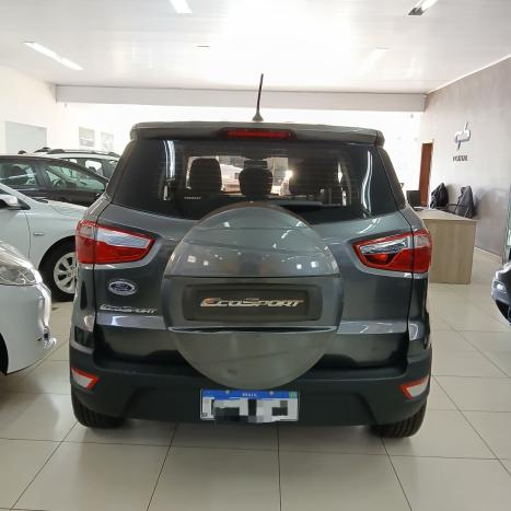FORD Ecosport 1.5 12V 4P TI-VCT DIRECT FLEX AUTOMTICO, Foto 4
