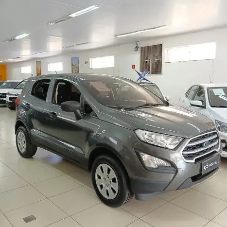 FORD Ecosport 1.5 12V 4P TI-VCT DIRECT FLEX AUTOMTICO, Foto 8