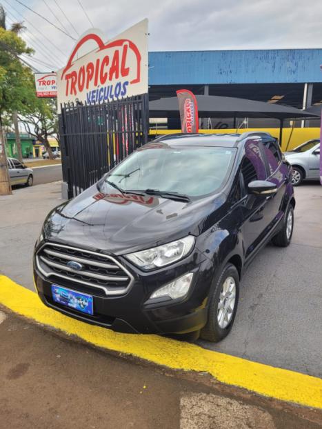 FORD Ecosport 1.5 12V 4P TI-VCT FLEX SE, Foto 3