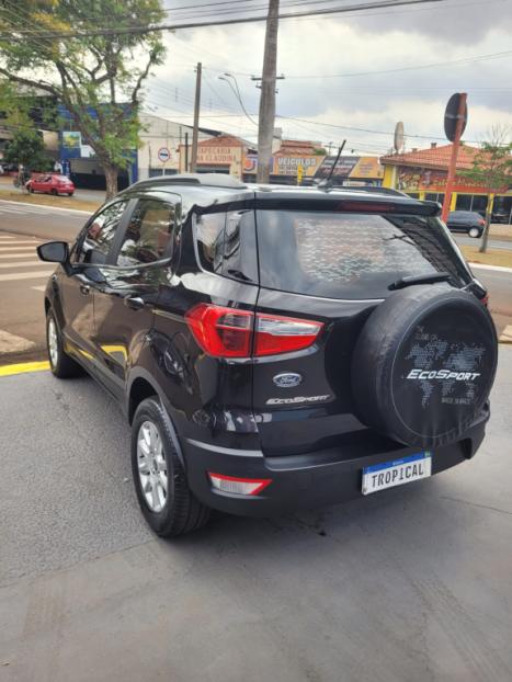 FORD Ecosport 1.5 12V 4P TI-VCT FLEX SE, Foto 7