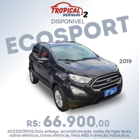 FORD Ecosport 1.5 12V 4P TI-VCT FLEX SE, Foto 1
