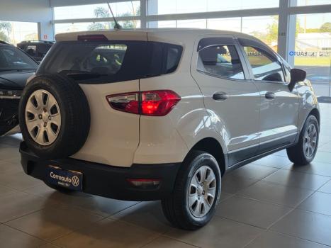 FORD Ecosport 1.5 12V 4P TI-VCT DIRECT FLEX AUTOMTICO, Foto 5