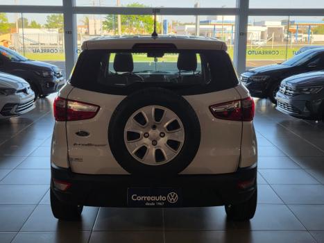 FORD Ecosport 1.5 12V 4P TI-VCT DIRECT FLEX AUTOMTICO, Foto 7