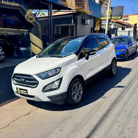 FORD Ecosport 1.5 12V 4P TI-VCT FLEX FREESTYLE AUTOMÁTICO, Foto 2 FORD Ecosport 1.5 12V 4P TI-VCT FLEX FREESTYLE AUTOMÁTICO, Foto 2